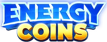 Energy Coins: Hold and Win slot logo