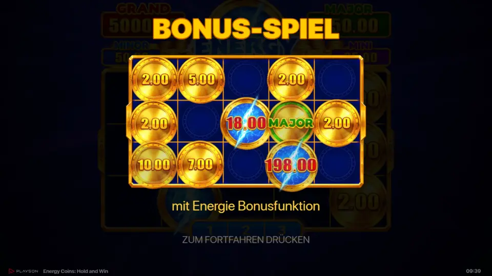 Pile of Gold Feature fügt zusätzliche Bonus-Symbole im Hauptspiel hinzu