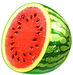 Wassermelone und Trauben Symbol im Energy Coins Slot
